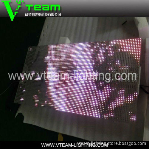 Hot Product!!! Newest design P10.416/P12.5 Glass LED Dispay xxx photos wholesales